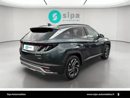 Photo 34 Hyundai Tucson Gén. IV Ph2 Executive 5