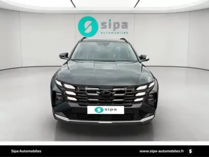 Photo 37 Hyundai Tucson Gén. IV Ph2 Executive 5