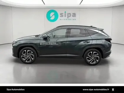 Photo 6 Hyundai Tucson  1.6 T-GDI 253 Plug-in BVA6