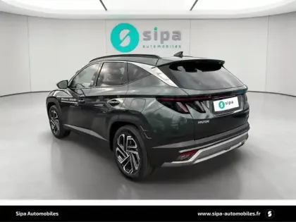 Photo 7 Hyundai Tucson  1.6 T-GDI 253 Plug-in BVA6