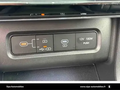 Photo 27 Hyundai Tucson  1.6 T-GDI 253 Plug-in BVA6