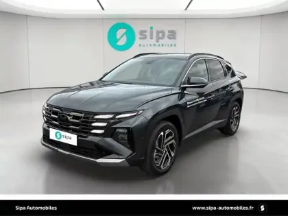 Photo Hyundai Tucson Executive