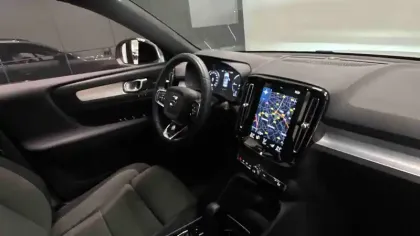 Photo 74 Volvo Xc40  T5 Recharge 180+82 ch DCT7