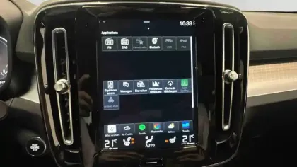 Photo 68 Volvo Xc40  T5 Recharge 180+82 ch DCT7