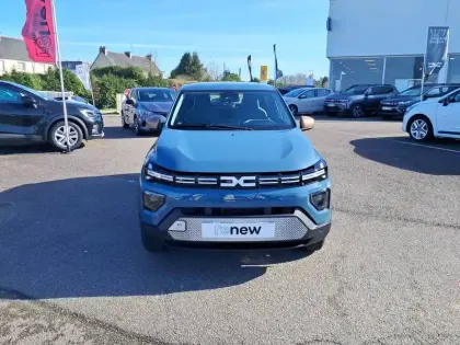 Photo 45 Dacia Spring  electric 100