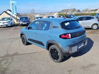 Photo 40 Dacia Spring  electric 100