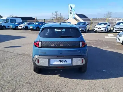 Photo 22 Dacia Spring  electric 100