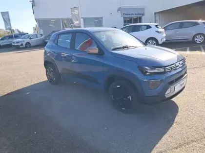 Photo 6 Dacia Spring  electric 100