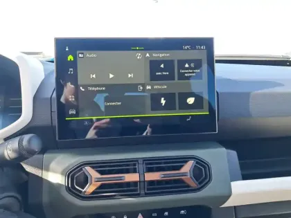 Photo 10 Dacia Spring  electric 100