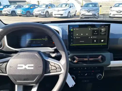 Photo 9 Dacia Spring  electric 100