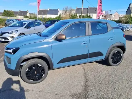 Photo 19 Dacia Spring  electric 100