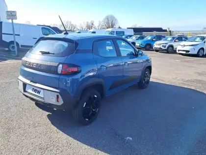 Photo 23 Dacia Spring  electric 100