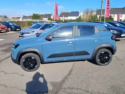 Photo 39 Dacia Spring  electric 100