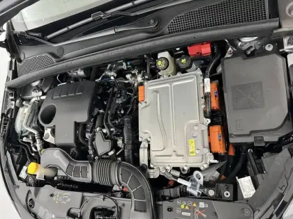 Photo 63 Renault Clio  E-Tech full hybrid 145 ch GSR2