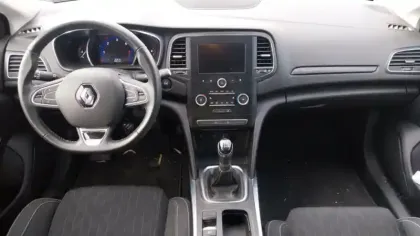 Photo 8 Renault Megane Mégane IV Berline Blue dCi 115