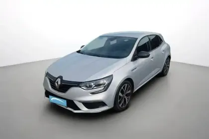 Photo Renault Megane Limited