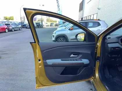 Photo 9 Dacia Sandero  ECO-G 120 auto