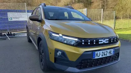 Photo 20 Dacia Sandero  ECO-G 120 auto