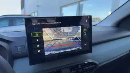 Photo 18 Dacia Sandero  ECO-G 120 auto