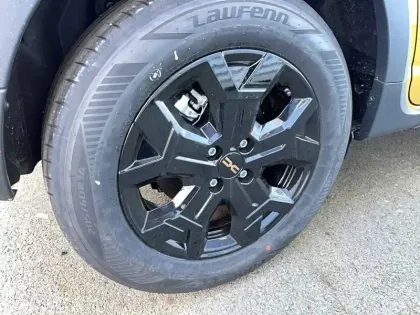 Photo 17 Dacia Sandero  ECO-G 120 auto