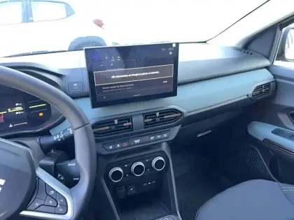 Photo 10 Dacia Sandero  ECO-G 120 auto