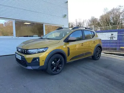 Photo Dacia Sandero Stepway Extreme