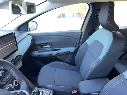 Photo 12 Dacia Sandero  ECO-G 120 auto