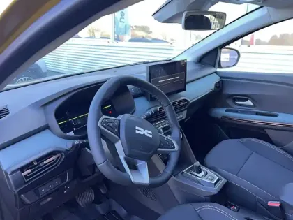 Photo 8 Dacia Sandero  ECO-G 120 auto