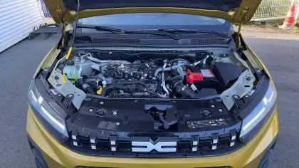 Photo 21 Dacia Sandero  ECO-G 120 auto