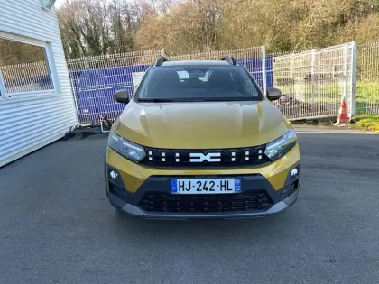 Photo 6 Dacia Sandero  ECO-G 120 auto