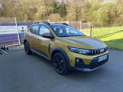 Photo 5 Dacia Sandero  ECO-G 120 auto