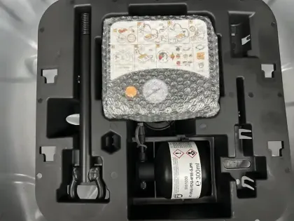 Photo 53 Renault Clio Gén. V (BJA) Ph1 NG Equilibre 5