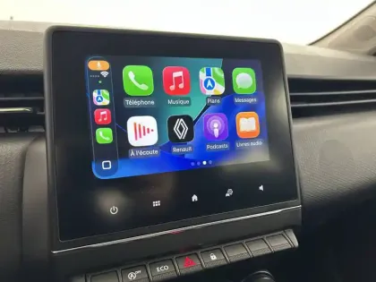 Photo 50 Renault Clio Gén. V (BJA) Ph1 NG Equilibre 5