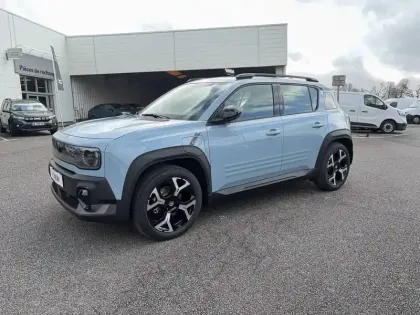 Photo Renault 4 Techno