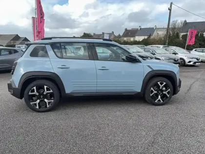 Photo 5 Renault 4 Renault  E-Tech Electrique 150 ch autonomie confort