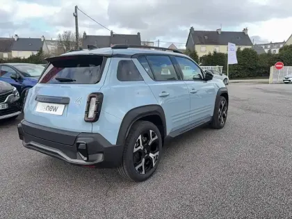 Photo 25 Renault 4 Renault  E-Tech Electrique 150 ch autonomie confort