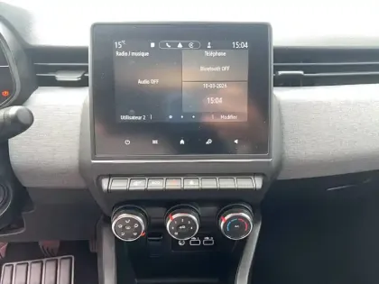 Photo 10 Renault Clio  TCe 90