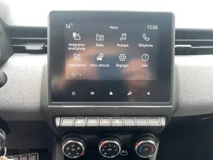 Photo 18 Renault Clio  TCe 90