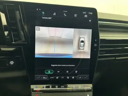 Photo 56 Renault Austral  E-Tech hybrid 200