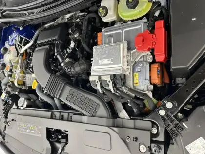 Photo 93 Renault Austral  E-Tech hybrid 200