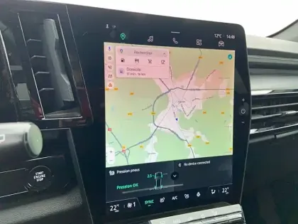 Photo 27 Renault Austral  E-Tech hybrid 200