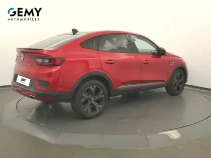 Photo 57 Renault Arkana  TCe 140 EDC FAP - 21B