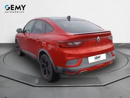 Photo 6 Renault Arkana  TCe 140 EDC FAP - 21B