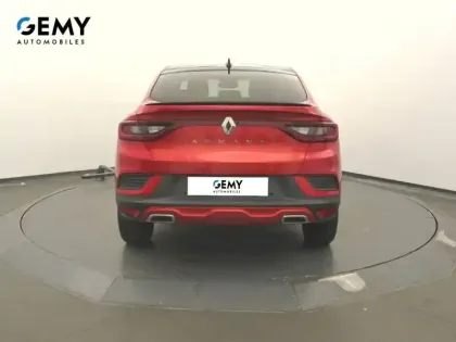 Photo 25 Renault Arkana Gén. I (LJL) Ph1 RS Line 5