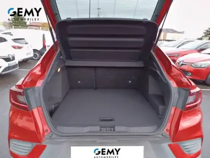 Photo 5 Renault Arkana  TCe 140 EDC FAP - 21B