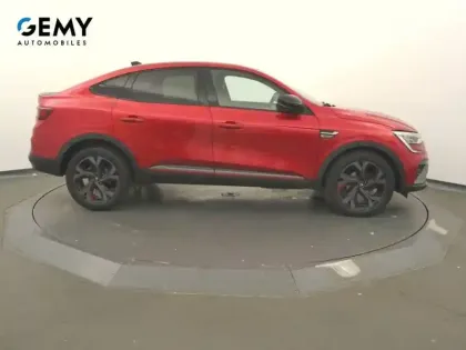 Photo 24 Renault Arkana Gén. I (LJL) Ph1 RS Line 5