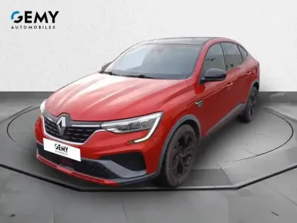 Photo Renault Arkana R.s. Line