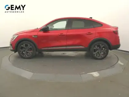 Photo 58 Renault Arkana  TCe 140 EDC FAP - 21B