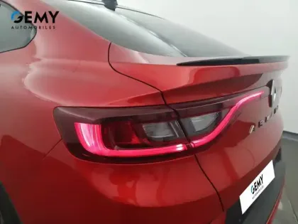 Photo 37 Renault Arkana Gén. I (LJL) Ph1 RS Line 5