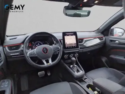 Photo 7 Renault Arkana  TCe 140 EDC FAP - 21B